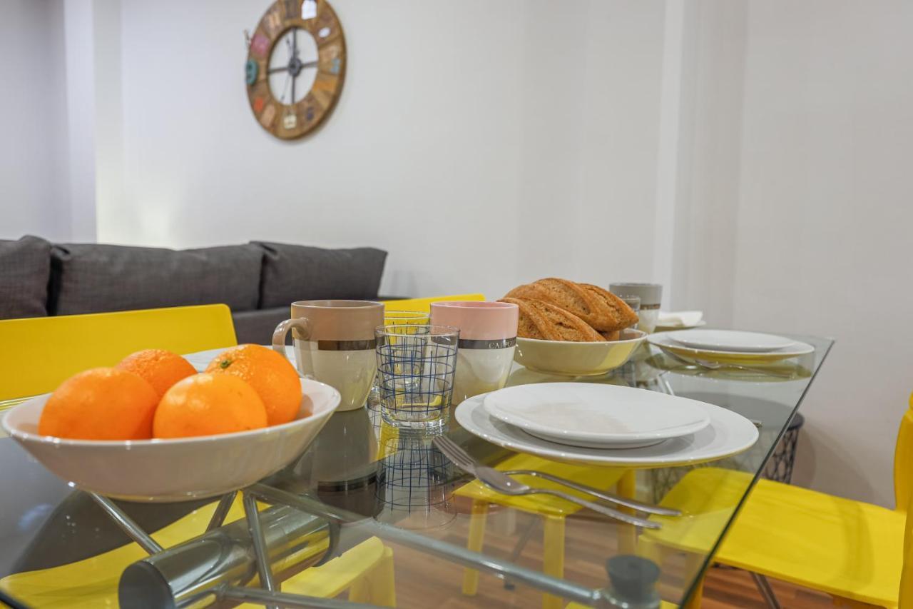 O'Donnell Apartamento En Pleno Centro De Sevilla Экстерьер фото