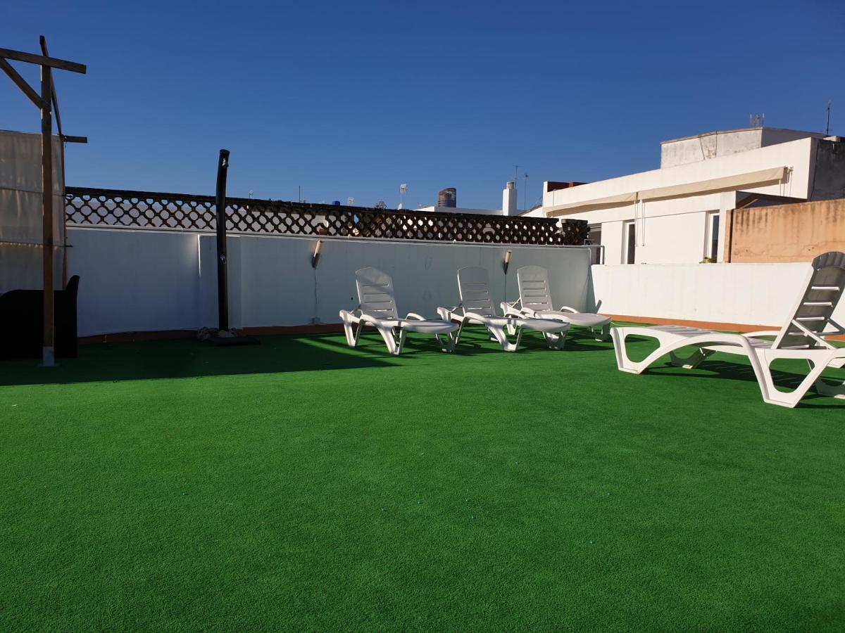 O'Donnell Apartamento En Pleno Centro De Sevilla Экстерьер фото