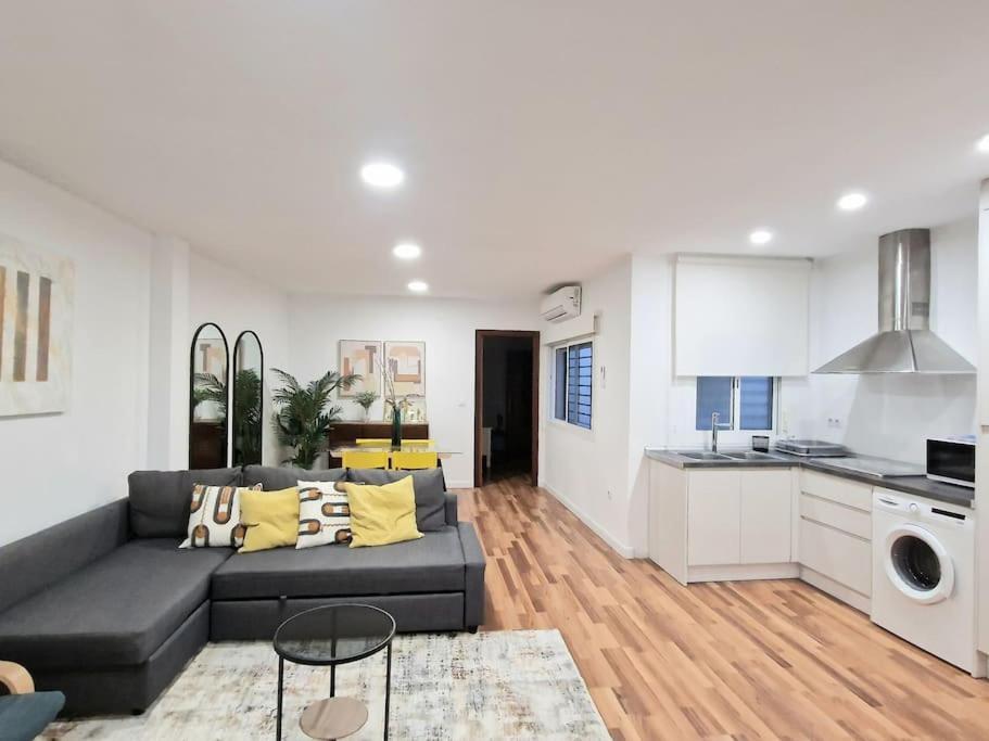 O'Donnell Apartamento En Pleno Centro De Sevilla Экстерьер фото