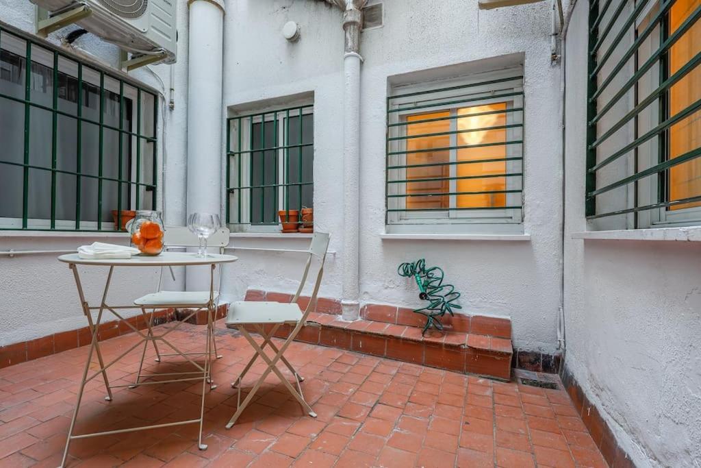 O'Donnell Apartamento En Pleno Centro De Sevilla Экстерьер фото
